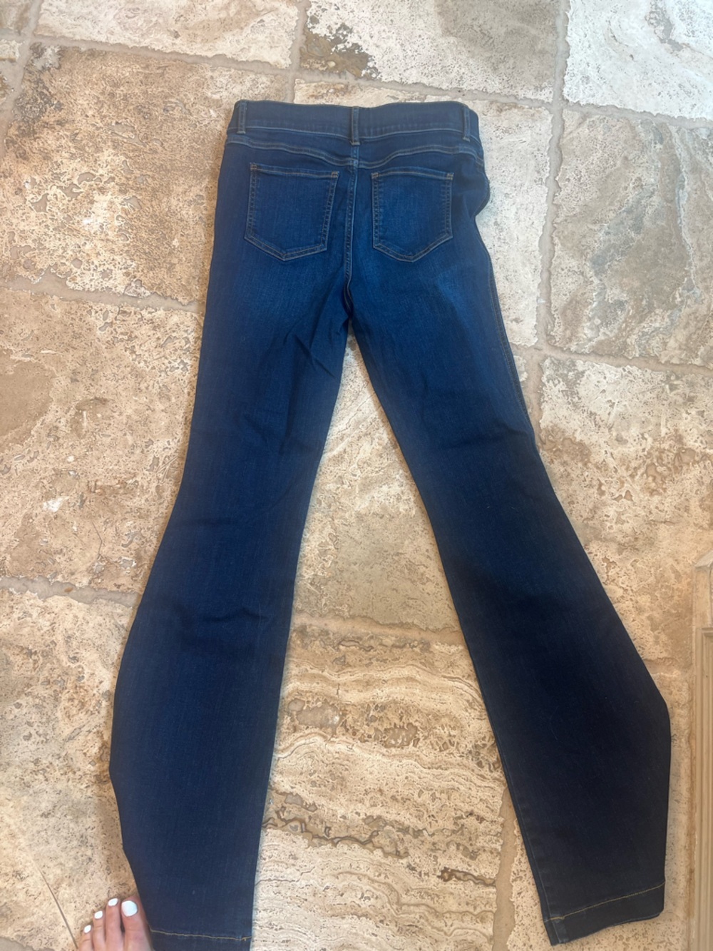 Flare Jeans Spanx size Medium - Picture 6 of 6
